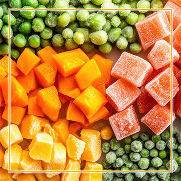 Frozen Vegetables