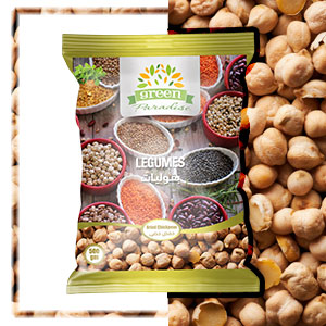Dried Chickpeas