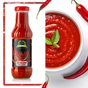 Hot Ketchup