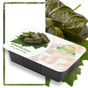 Stuffed Vine Leaves